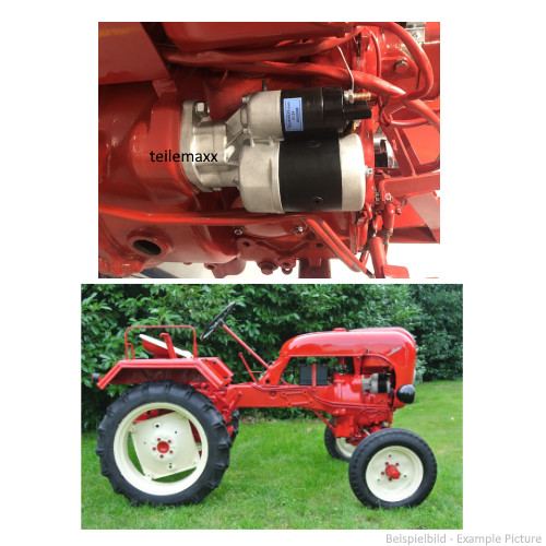 Getriebe anlasser für - getriebe,