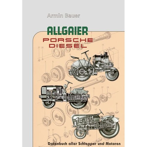 Allgaier und porsche - porsche-diesel, 