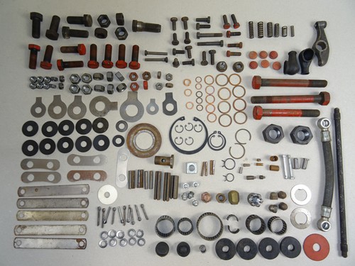 220 stk ersatzteile set - stk.,
