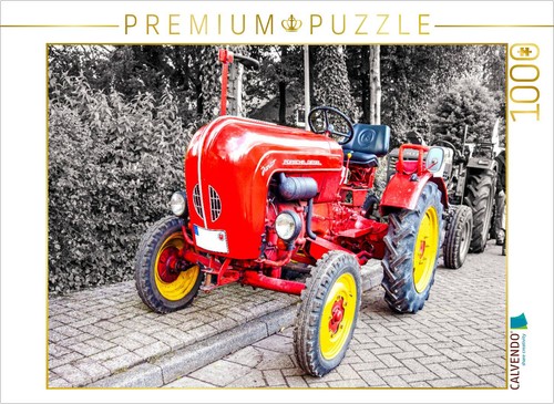 Calvendo puzzle oldtimer - calvendo,