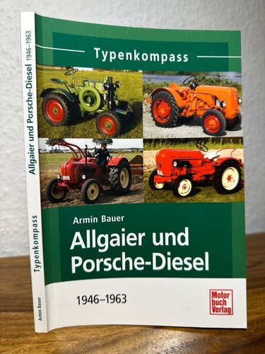 Allgaier und porsche diesel - allgaier,