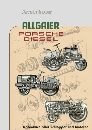 Allgaier porsche diesel - allgaier,