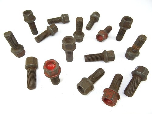 16x kugelbundschraube - 16x,