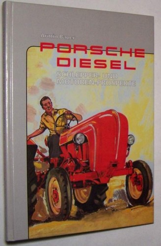 Porsche diesel schlepper - porsche,