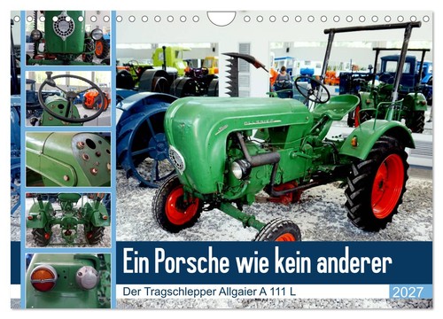 Ein porsche wie kein anderer - anderer,