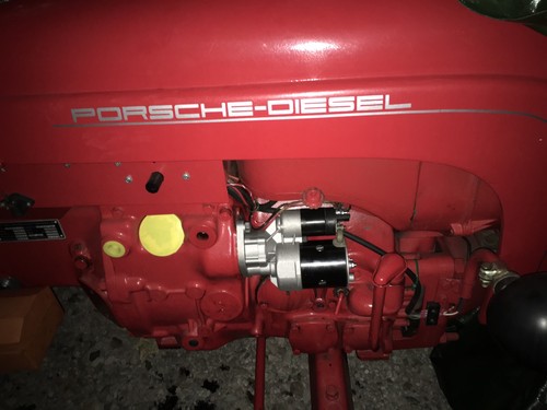 Getriebeanlasser anlasser - getriebeanlasser,