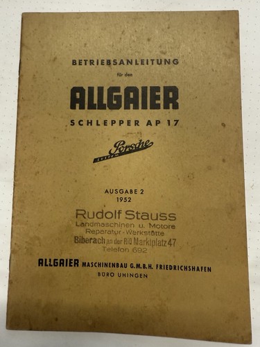 Original betriebsanleitung - original,