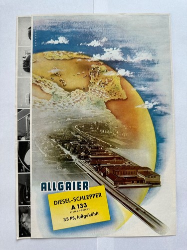 Prospekt allgaier diesel - prospekt,