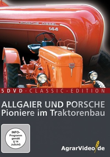 Allgaier und porsche - allgaier,