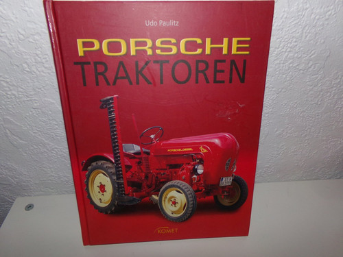 Porsche traktoren gebundene - traktoren,