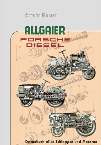 Allgaier und porsche diesel - allgaier, porsche-diesel