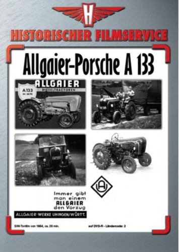 Allgaier porsche 133 - a,
