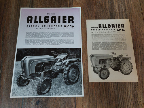 Original prospekte allgaier - 2,