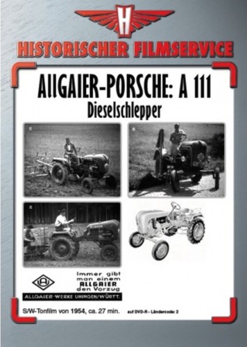 Allgaier porsche 111 - a,