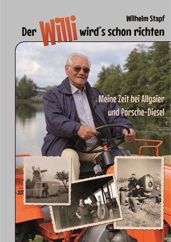 Der willi wird schon - schon, richten