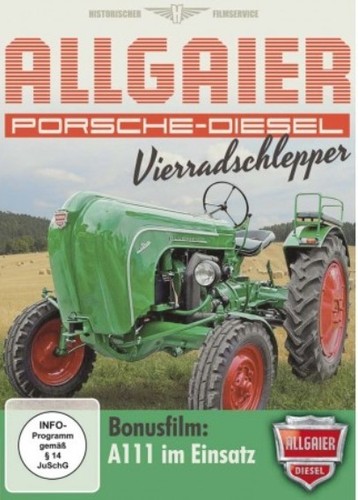 Allgaier porsche diesel - allgaier, porsche-diesel