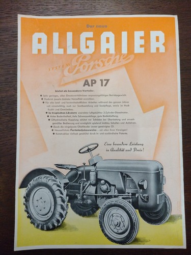 Original allgaier system - original,
