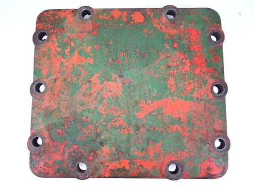 Deckel getriebe für allgaier - für,