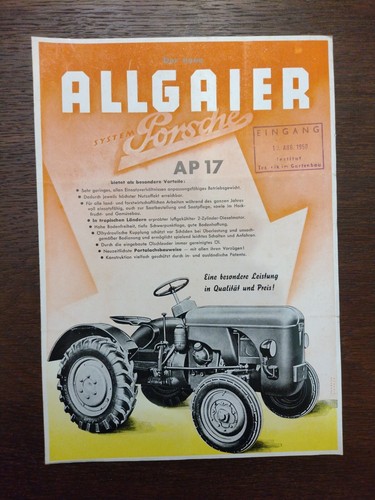 Original allgaier system - original,