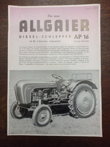 Original allgaier system - original,